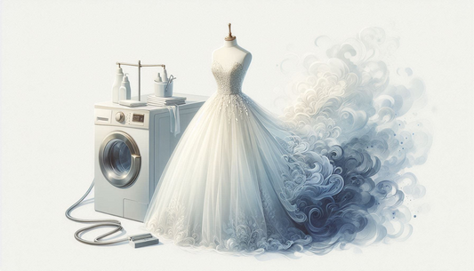 The Science Behind Wedding Dress Preservation: How It Works