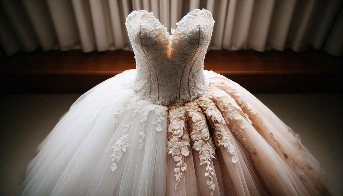 Top 5 Myths About Wedding Dress Preservation Debunked